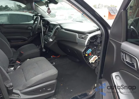 2016 Chevrolet Tahoe Commercial Fleet from USA, damaged, VIN 1GNLCDEC6GR368002